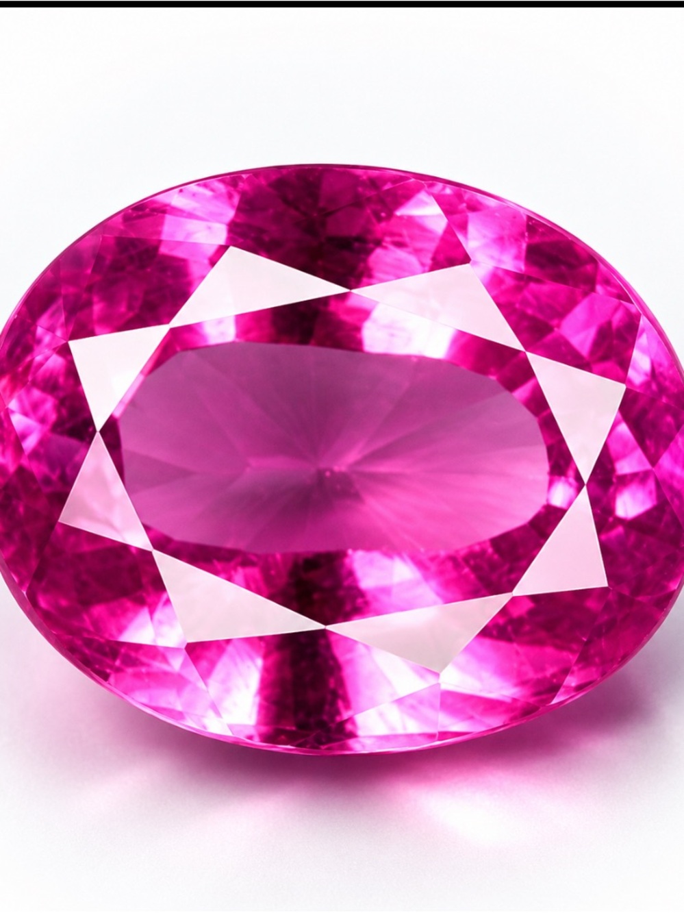 100% Natural Pink Morganite